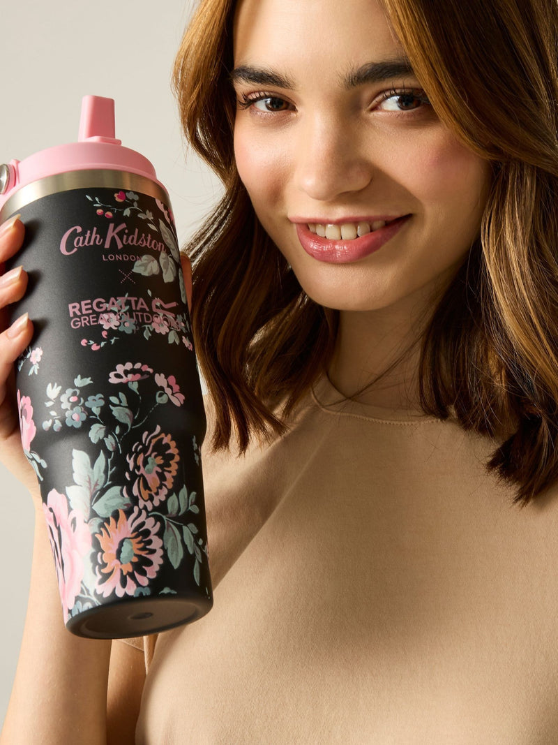 Regatta Cath Kidston thermal tumbler 0.9L, imported from the UK