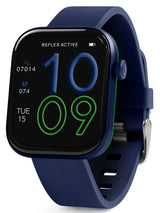 Next Reflex Active Blue Spectra AMOLED Calling Smart Watch- Buy online at McGrocer