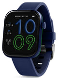 Reflex Active Blue Spectra AMOLED smart watch (British brand)
