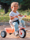 Smoby Pink Be Move tricycle (British brand)