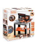 Smoby Bricolo Pro workbench toy with Black and Decker tools (British brand)