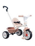 Smoby Be Move tricycle beige, imported from the UK