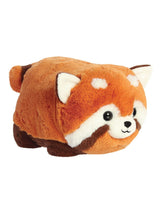 Next Aurora World Spudsters Remy Red Panda Plush Toy 10in- Buy online at McGrocer
