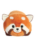 Aurora World Spudsters Remy Red Panda plush toy 10in (British brand)
