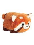 Aurora World Spudsters Remy Red Panda plush toy 10in (British brand)