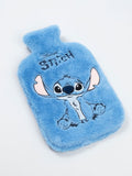 Vanilla Underground Blue Disney Stitch hot water bottle set - British product