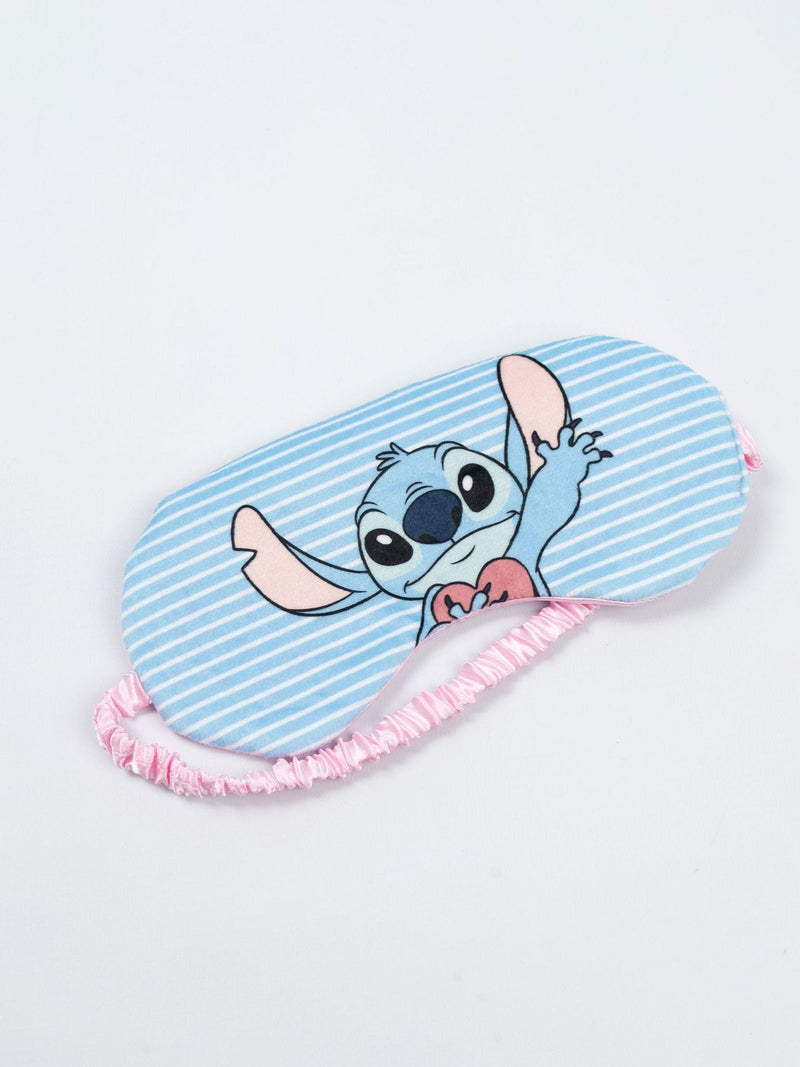 Vanilla Underground Blue Disney Stitch hot water bottle set - British product