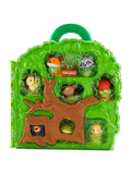 Fisher Price Little People animal carry case, imported from the UK
