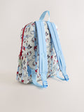 Hello Kitty backpack blue white 45cm, imported from the UK