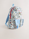 Hello Kitty backpack blue white 45cm, imported from the UK