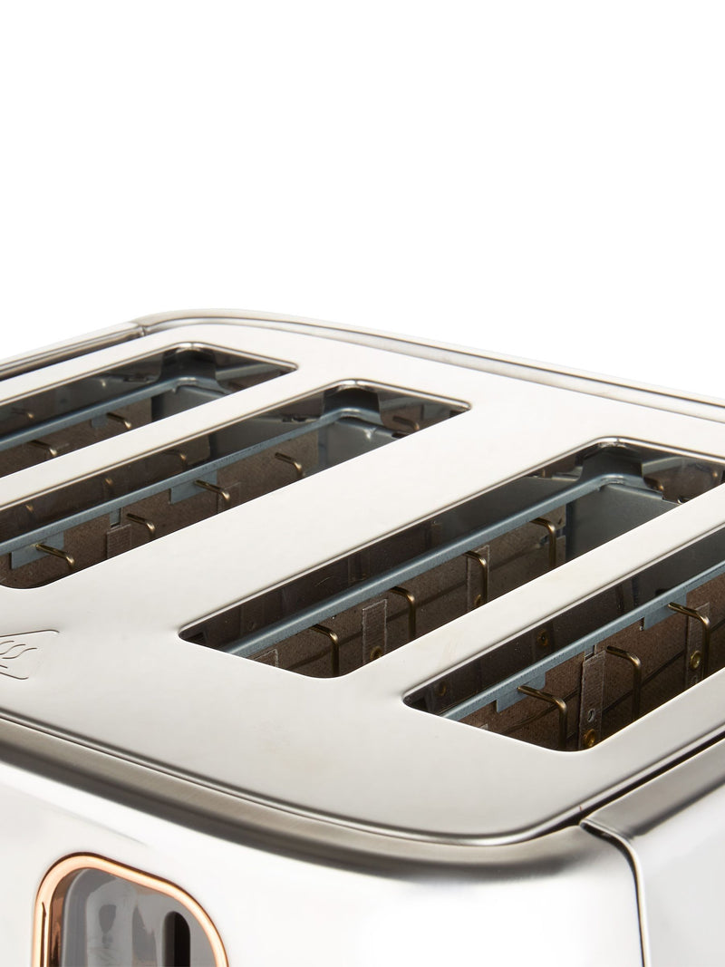 Haden Dorchester toaster rose gold 4-slice, UK version