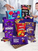 Next Cadbury Best Mum Chocolate Sharing Hamper Large- Buy online at McGrocer