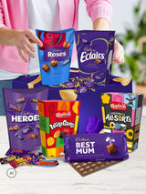 Next Cadbury Best Mum Chocolate Sharing Hamper Large- Buy online at McGrocer