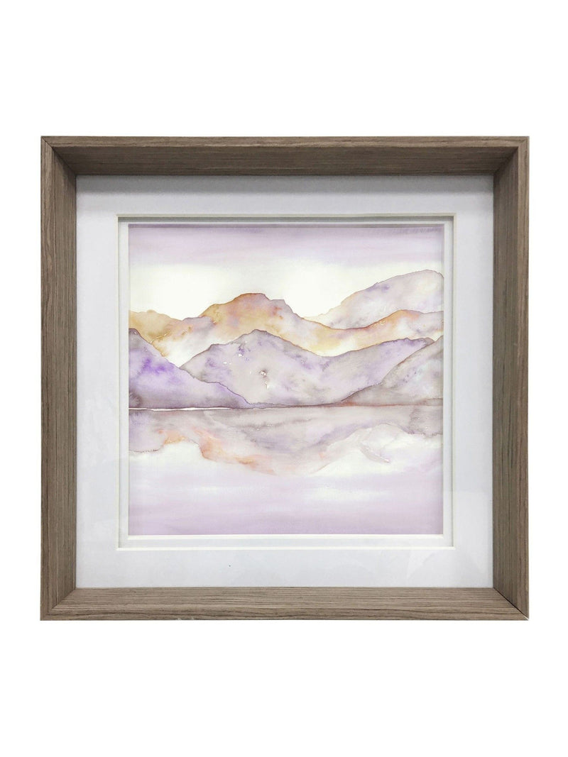 Voyage Maison Nut Dorain Picture Framed