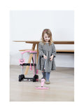 Casdon Hetty cleaning trolley toy set (British brand)
