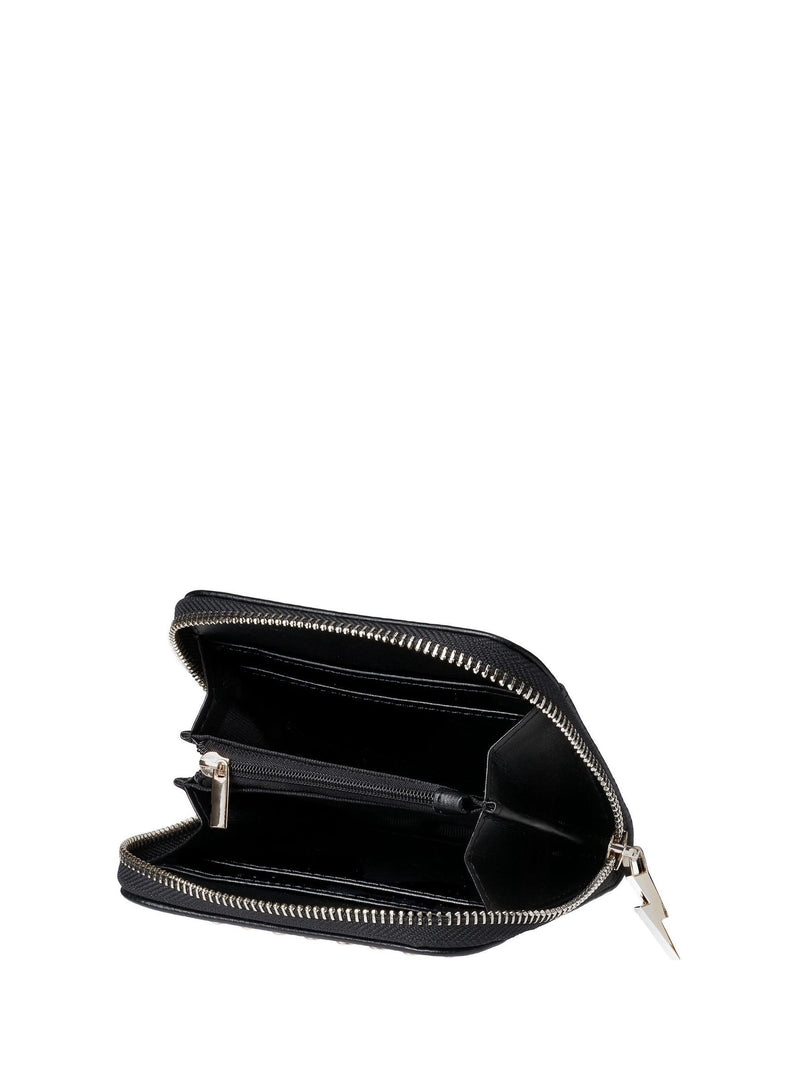 Scamp & Dude black studded purse (British brand)