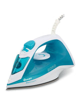 Next Swan White Aqua Steam Iron with Ceramic Soleplate- Buy online at McGrocer