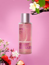 Next Victoria's Secret PINK LOVE SHIMMER Body Mist 250ml- Buy online at McGrocer