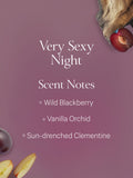 Victoria's Secret Bombshell Midnight Gift Set