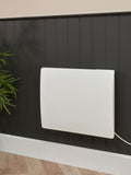 Adam Solis 1000W electric radiator, imported from the UK