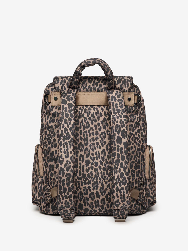 Tiba + Marl Animal Alto changing backpack, imported from the UK