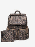 Tiba + Marl Animal Alto changing backpack, imported from the UK