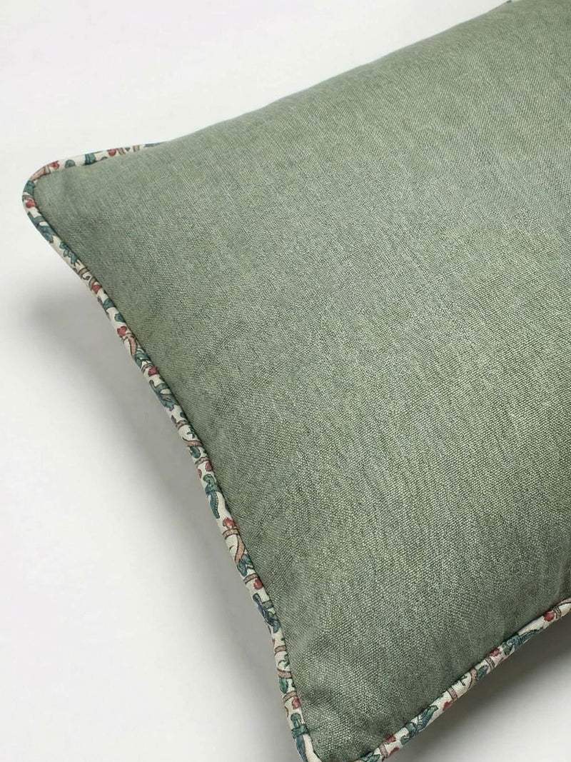 Esselle Home Natural Eden cushion 50x50cm (British brand)