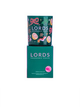 Next Lords Fragrance House Yala Winter Glass Candle 225g- Buy online at McGrocer