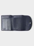 Osprey London blue Tilly leather purse gift set - British product
