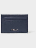 Osprey London blue Tilly leather purse gift set - British product