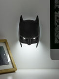 Batman black mask light 21cm decorative, UK version