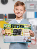 Discovery Mindblown Tornado Lab toy, imported from the UK