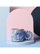 Next Widdop Blue Disney Stitch Ceramic Mug- Buy online at McGrocer