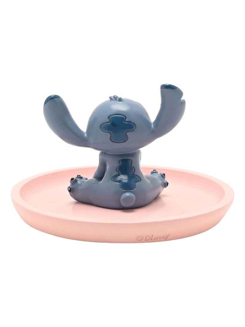 Widdop Blue Disney Stitch resin trinket dish British brand