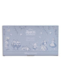 Widdop Blue Alice in Wonderland serving plate 30.5cm, UK version