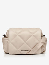 Next Tiba + Marl Cream Nova Compact Changing Bag- Buy online at McGrocer
