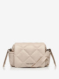 Tiba + Marl Nova cream compact changing bag - British product