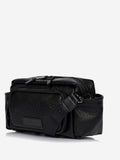 Tiba + Marl Black Inka stroller organiser 31cm wide - British product