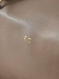 Made Yours taupe personalised holdall bag - British product