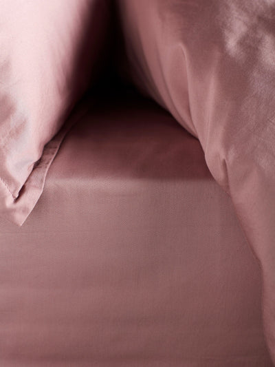 Drap-housse Super Soft Vintage Rose Secret Linen Store Next - Achetez en ligne sur McGrocer