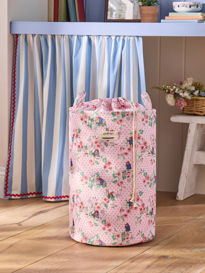 Next Cath Kidston Paddington Blossom Laundry Bag- Buy online at McGrocer