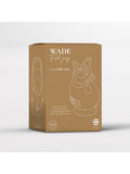 Wade Sea Blue Large Original Gurgle Fish Jug 1.2L, imported from the UK