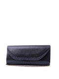 Nancy Lunar Blue clutch bag, UK version