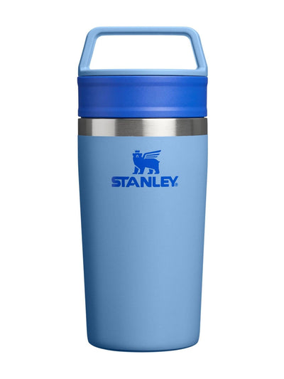 Next Stanley Blue Sky The Café-To-Go Travel Mug 0.35L- Buy online at McGrocer