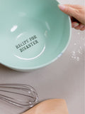 Yvonne Ellen green whale mixing bowl (British brand)