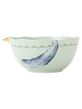 Yvonne Ellen green whale mixing bowl (British brand)
