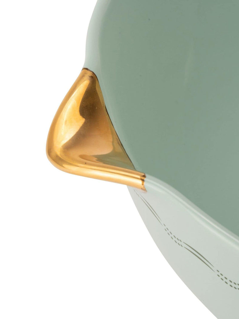 Yvonne Ellen green whale mixing bowl (British brand)