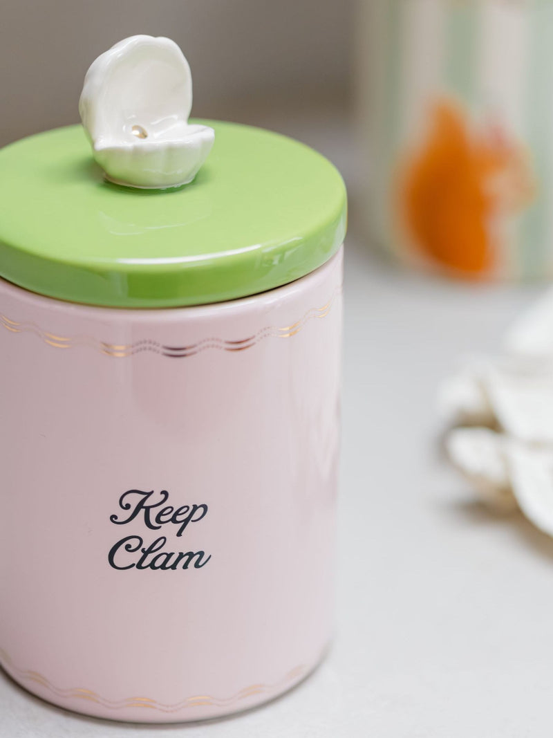 Yvonne Ellen lobster storage jar medium (British brand)