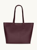 Apatchy The Kate burgundy red leather bag, UK version