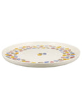 Emma Bridgewater Cream Mini Eggs flat serving plate 28cm (British brand)